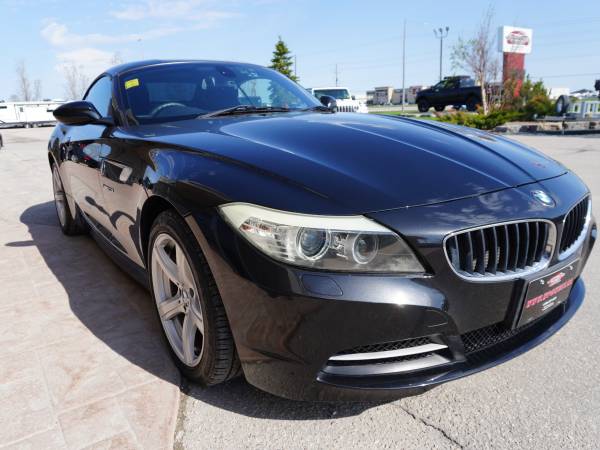 2010 BMW, dovoz Kanada — foto 2 z 12