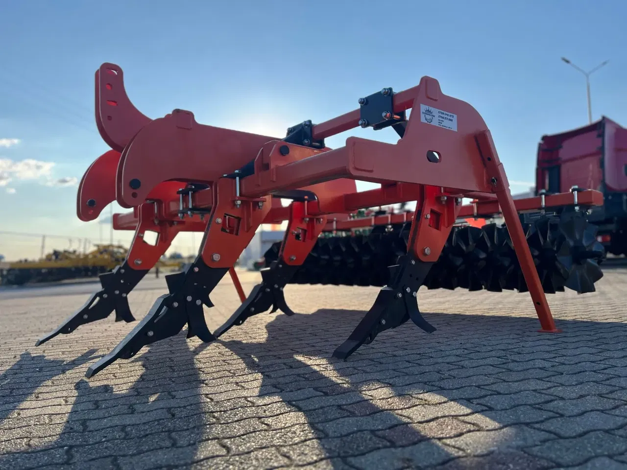 2026 Terraking, dovoz Skladem v EU — foto 1
