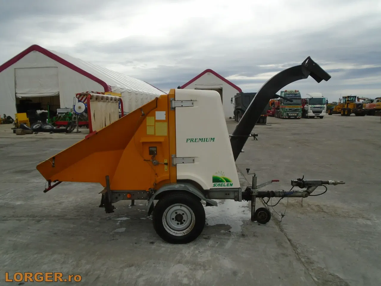 2007 Alta, dovoz Skladem v EU — foto 1
