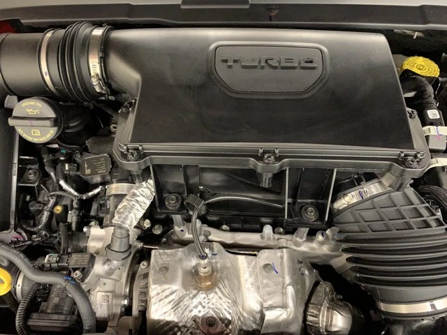 2026 Jeep Compass North, červená, 3 322 km, dovoz Kanada — foto 6 z 20