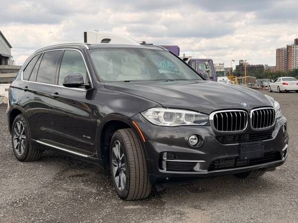 2017 BMW, dovoz USA — foto 3 z 12