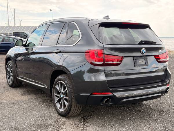 2017 BMW, dovoz USA — foto 5 z 12