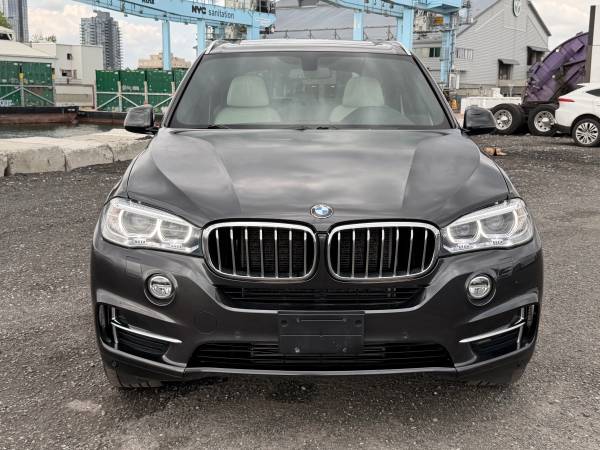 2017 BMW, dovoz USA — foto 6 z 12