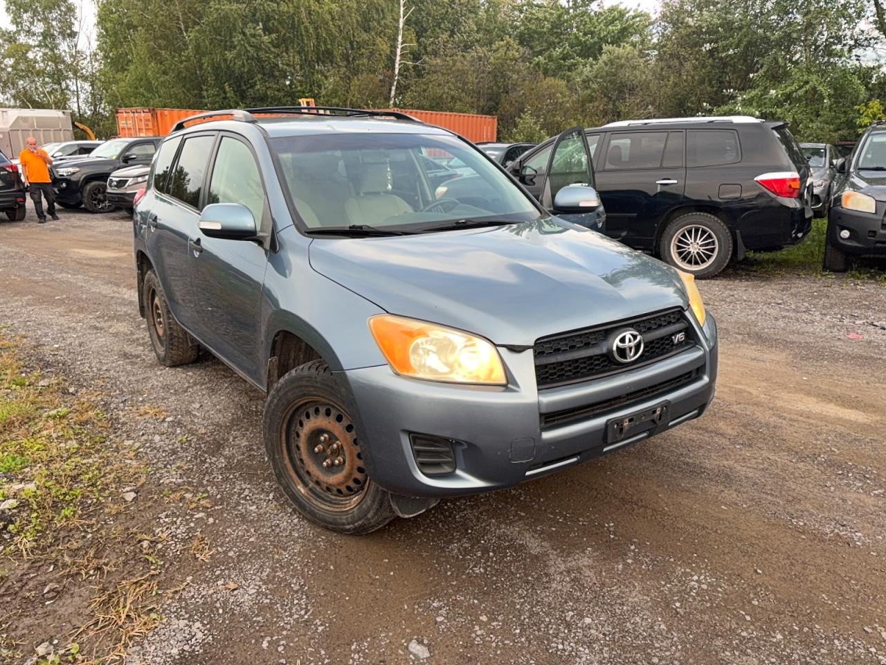 2009 Toyota RAV4 BASE, modrá, 466 342 km, dovoz USA — foto 1 2009 Toyota RAV4 BASE, modrá, 466 342 km, dovoz USA — foto 1