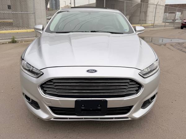 2013 Ford, dovoz USA — foto 6 z 12