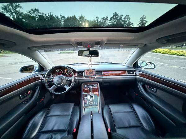 2004 Audi, dovoz USA — foto 10 z 12