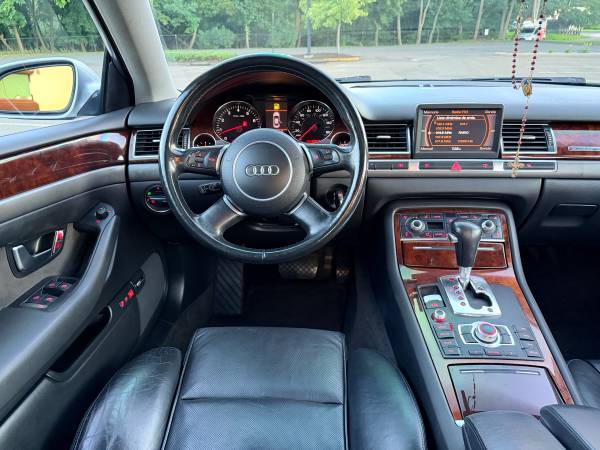 2004 Audi, dovoz USA — foto 11 z 12