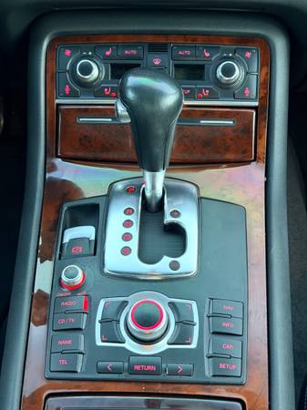 2004 Audi, dovoz USA — foto 12 z 12