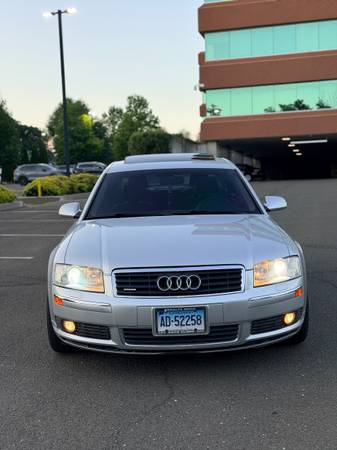 2004 Audi, dovoz USA — foto 2 z 12