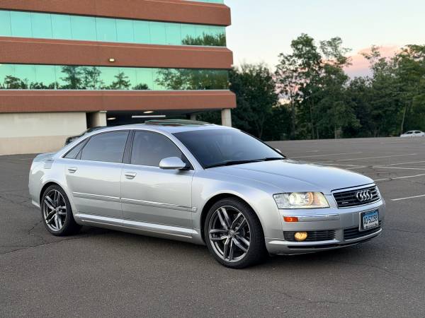 2004 Audi, dovoz USA — foto 3 z 12
