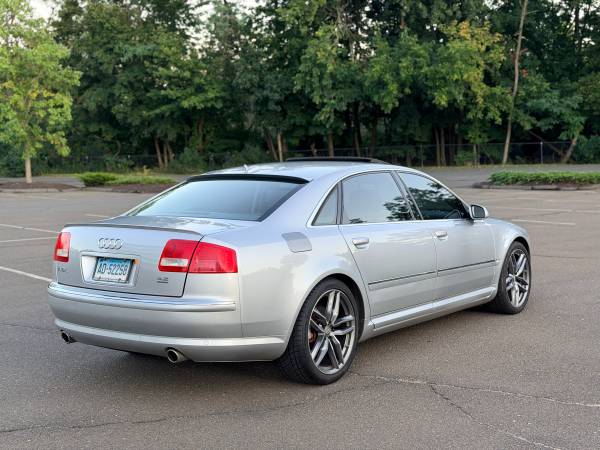 2004 Audi, dovoz USA — foto 5 z 12