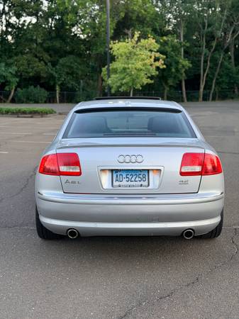 2004 Audi, dovoz USA — foto 6 z 12