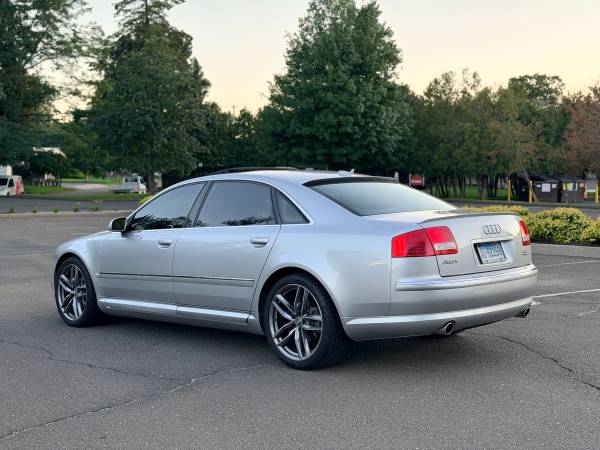 2004 Audi, dovoz USA — foto 7 z 12