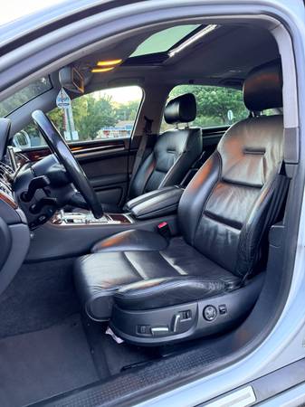 2004 Audi, dovoz USA — foto 8 z 12
