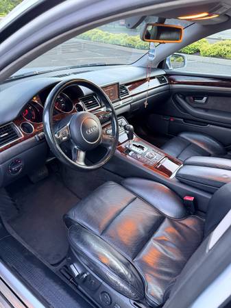 2004 Audi, dovoz USA — foto 9 z 12