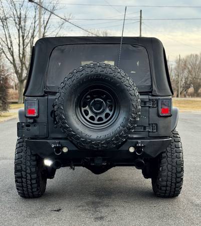 Jeep, dovoz USA — foto 3 z 12
