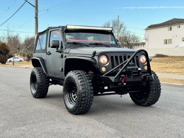 Jeep, dovoz USA — foto 5 z 12