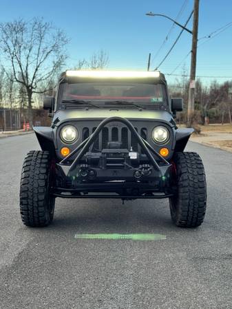 Jeep, dovoz USA — foto 6 z 12