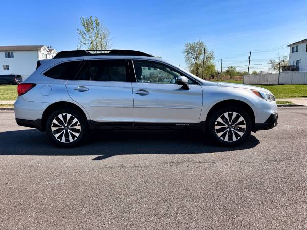 2016 Subaru, dovoz USA — foto 6 z 12