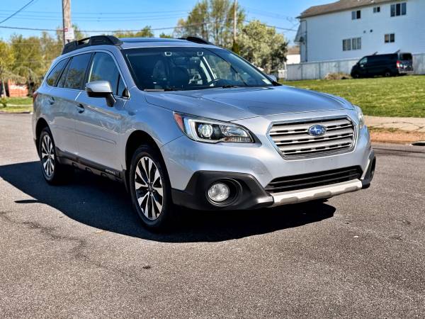 2016 Subaru, dovoz USA — foto 7 z 12