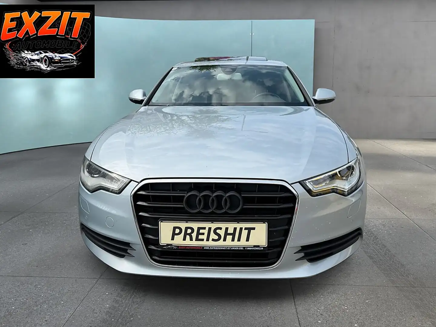 2012 Audi A6, 250 000 km, Rakousko — foto 2 z 11