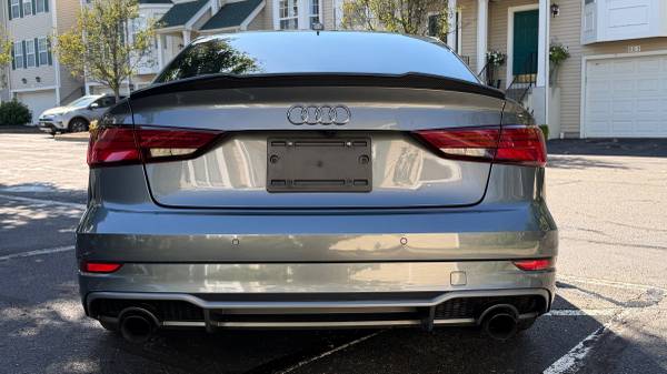 2017 Audi, dovoz USA — foto 3 z 12