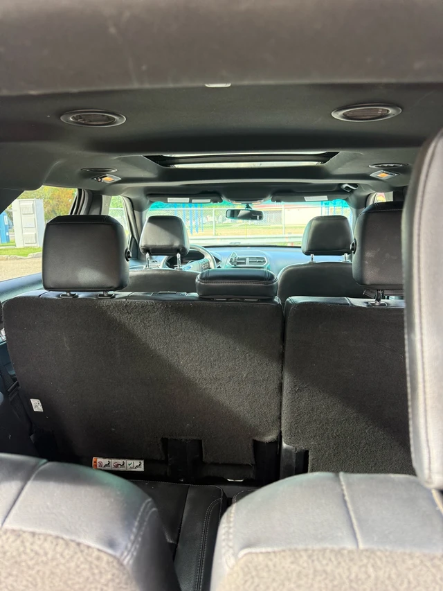 2016 Ford Explorer, 245 000 km, dovoz Kanada — foto 5 z 5