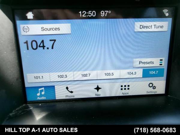 2018 Ford, dovoz USA — foto 12 z 12