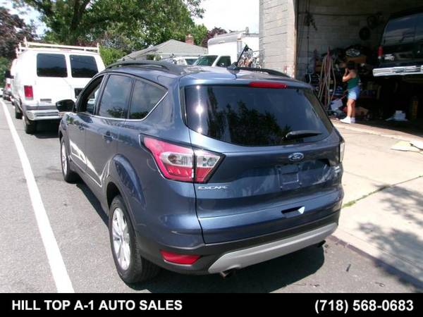 2018 Ford, dovoz USA — foto 4 z 12