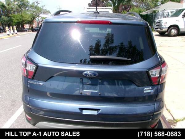 2018 Ford, dovoz USA — foto 5 z 12