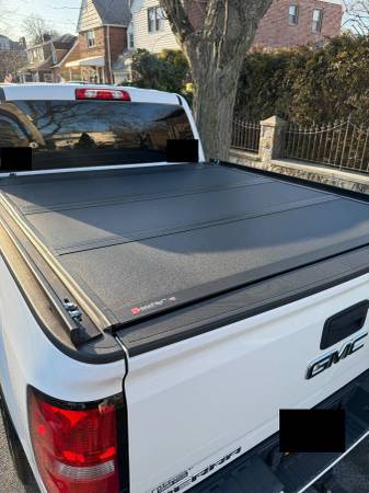 2018 GMC, dovoz USA — foto 8 z 8