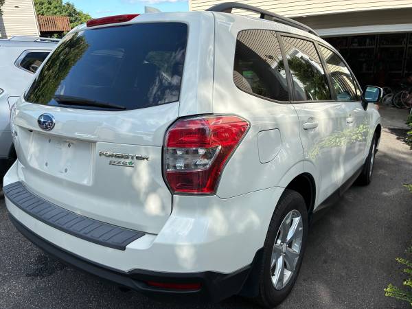 2016 Subaru, dovoz USA — foto 12 z 12