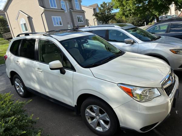 2016 Subaru, dovoz USA — foto 2 z 12