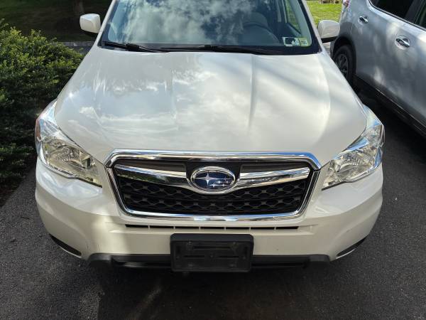 2016 Subaru, dovoz USA — foto 3 z 12