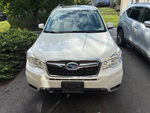 2016 Subaru, dovoz USA — foto 4 z 12