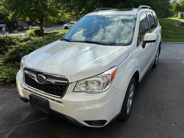 2016 Subaru, dovoz USA — foto 5 z 12