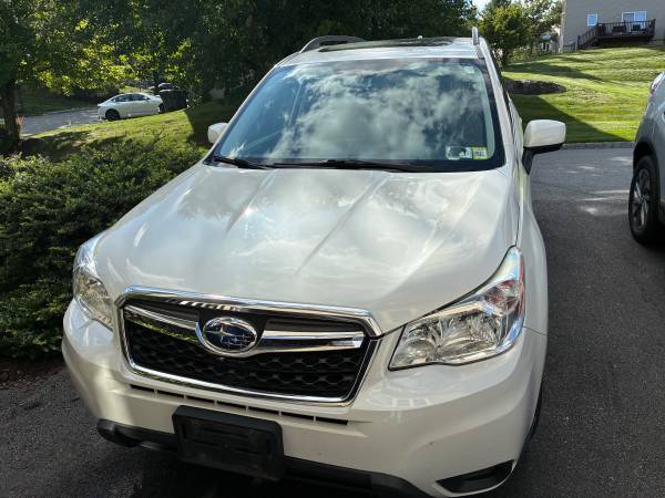 2016 Subaru, dovoz USA — foto 7 z 12