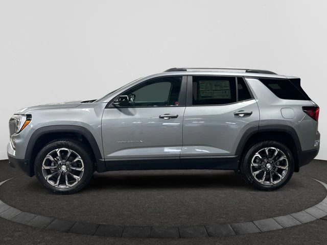 2027 GMC Terrain AWD Elevation, šedá, 6 km, dovoz Kanada — foto 2 z 20