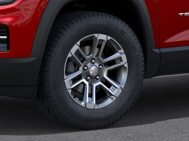2027 GMC Terrain AWD Elevation, červená, dovoz Kanada — foto 9 z 20