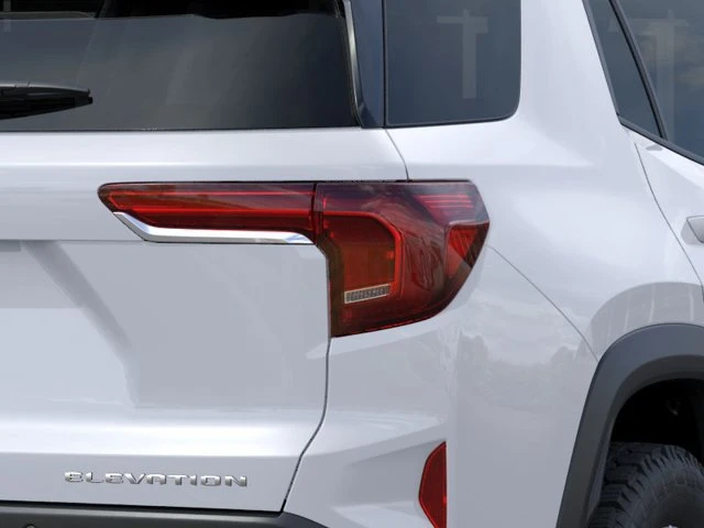 2027 GMC Terrain AWD Elevation, bílá, dovoz Kanada — foto 11 z 20