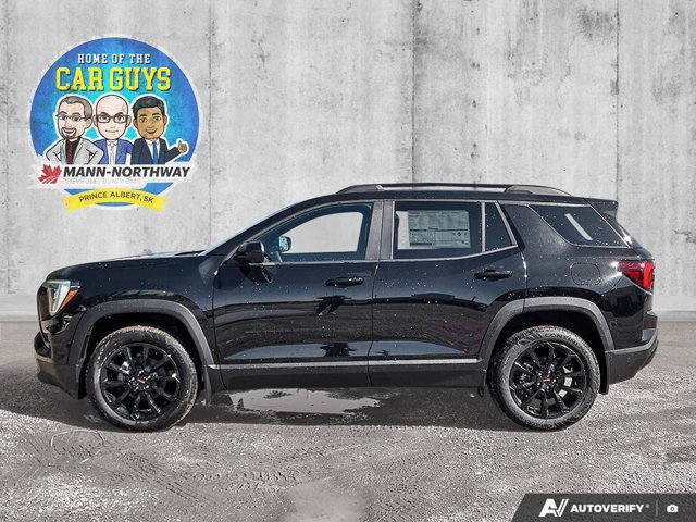 2027 GMC Terrain AWD Elevation, černá, 15 km, dovoz Kanada — foto 2 z 20