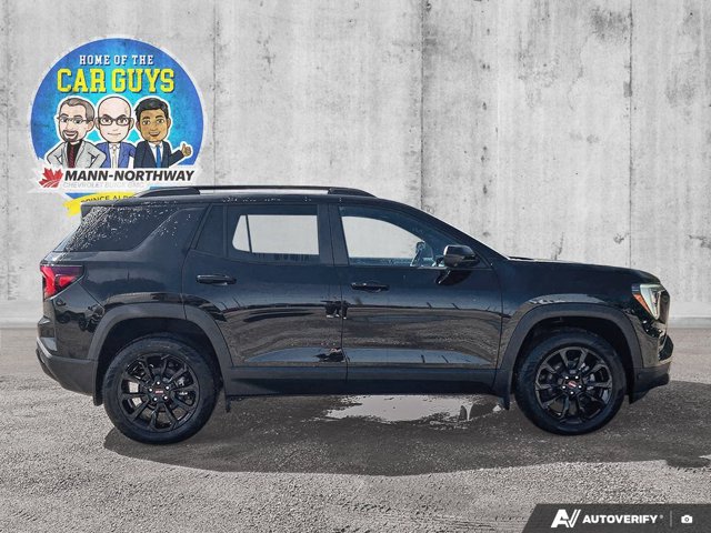 2027 GMC Terrain AWD Elevation, černá, 15 km, dovoz Kanada — foto 7 z 20