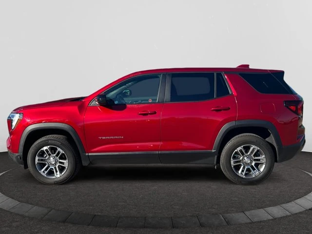 2026 GMC Terrain AWD Elevation, bílá, 19 471 km, dovoz Kanada — foto 2 z 20
