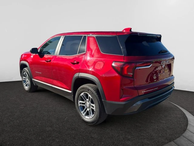2026 GMC Terrain AWD Elevation, bílá, 19 471 km, dovoz Kanada — foto 3 z 20