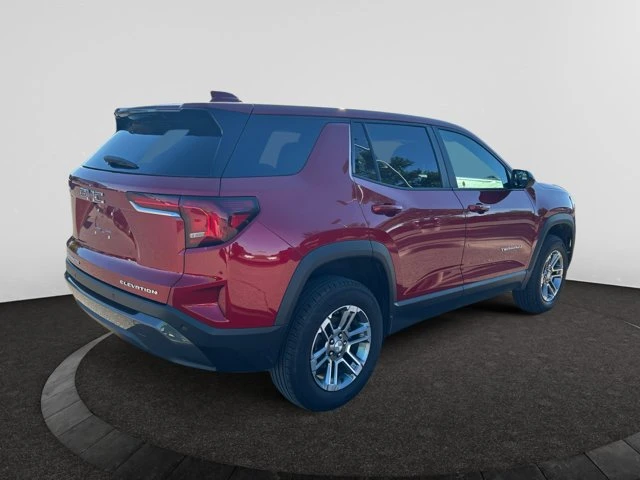 2026 GMC Terrain AWD Elevation, bílá, 19 471 km, dovoz Kanada — foto 5 z 20