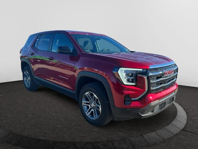 2026 GMC Terrain AWD Elevation, bílá, 19 471 km, dovoz Kanada — foto 7 z 20