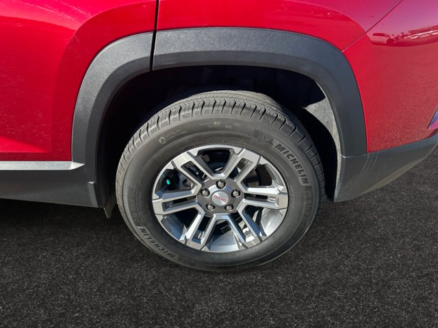 2026 GMC Terrain AWD Elevation, bílá, 19 471 km, dovoz Kanada — foto 9 z 20