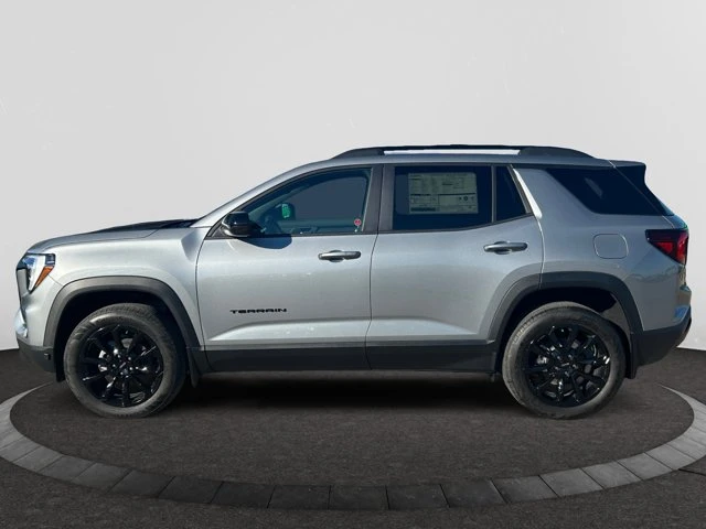 2027 GMC Terrain AWD Elevation, šedá, 7 km, dovoz Kanada — foto 2 z 20
