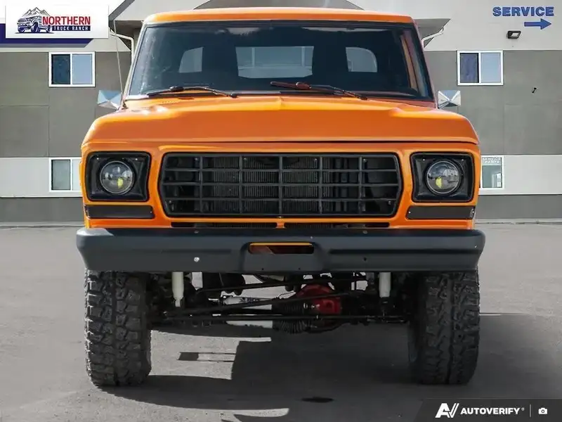 1978 Ford Bronco, dovoz Kanada — foto 2 z 12