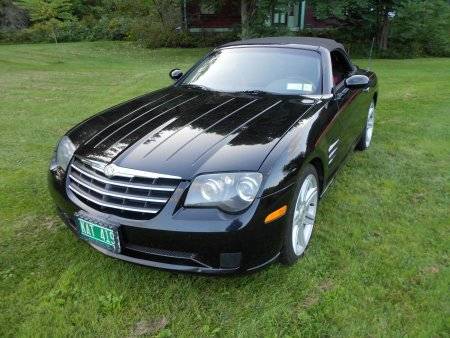 2005 Chrysler, dovoz USA — foto 2 z 12